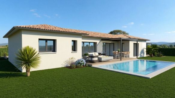 Magnifique projet de construction
