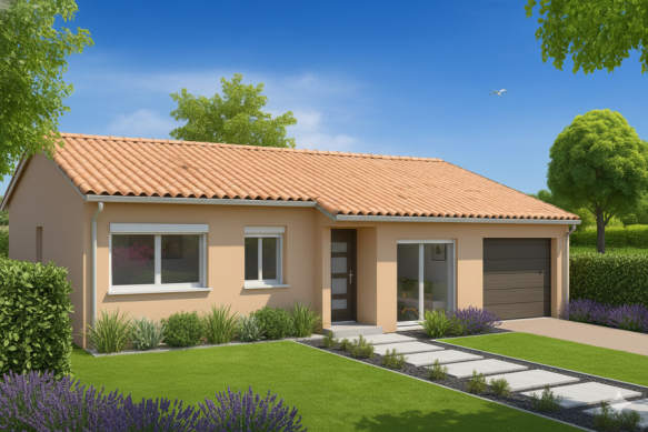 Maison neuve Realmont 81120