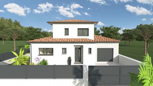 Charmante Maison 4 pièces Votre futur cocon vous attend à Castelmaurou