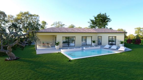 Belle villa T4 à Negrepelisse 82800