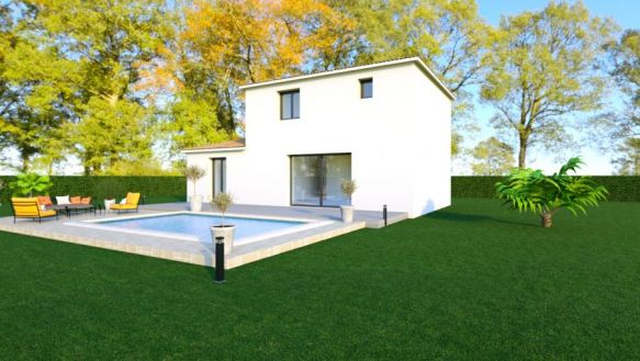 Villa 97 m² Cabrières