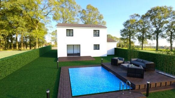 Construction Villetelle