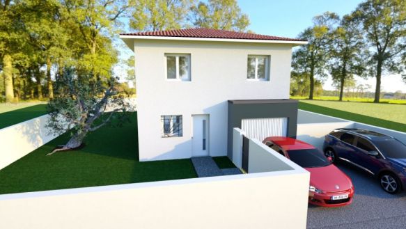 maison à construire 34850 PINET