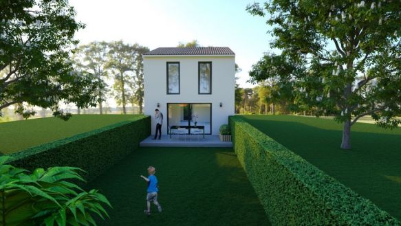 Villa Moderne 2 chambres Codognan