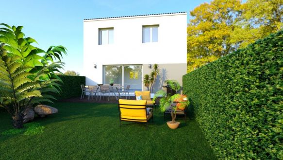 St Génies de Malgoires, sur 550 m² villa 3 chambres, 30 190