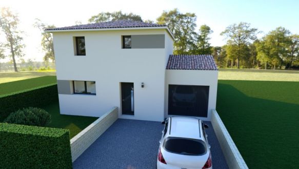 Dernière Disponibilité Terrain constructible Calvisson 231 m²