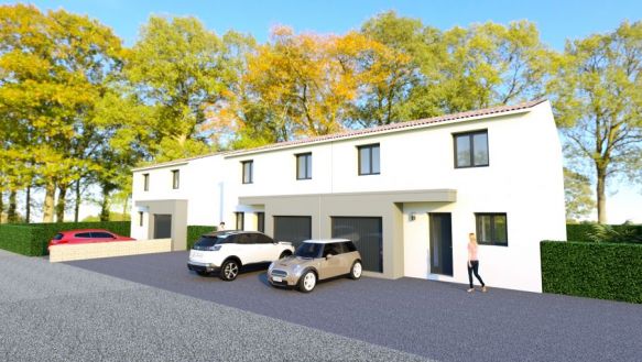 Nouveau et exclusivité Calvisson 87 m²