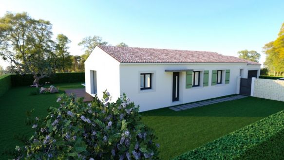 30 800 ST Gilles, votre villa sur 600 m²