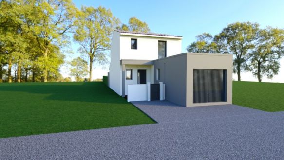 Villa Neuve Calvisson