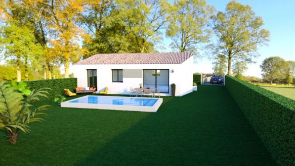 Projet construction Hors lotissement