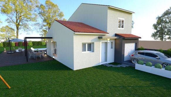 Projet de construction à Corneilla-de-la-Rivière