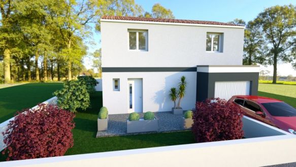 Villa r+1 11100 Narbonne