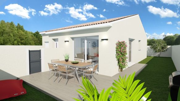 Pour investisseur projet deux logements sur 759m² de terrain