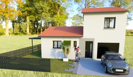 Construction contemporaine Maureillas Las Illas 66480