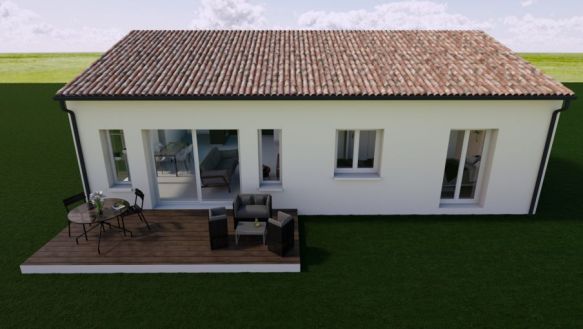 Villa sur mesure à construire, Estancarbon 31800