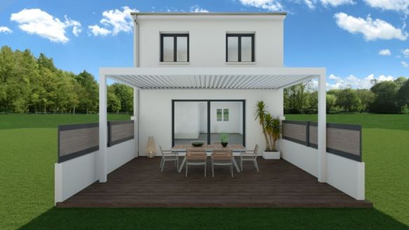 VILLA A BATIR MEZE 34140