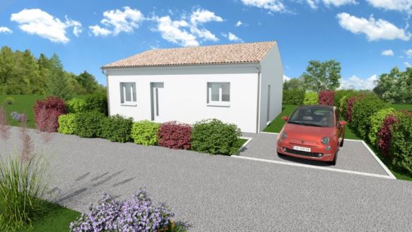 Maison neuve Le Sequestre 81990