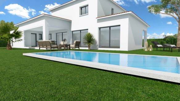 villa 170m²  T6