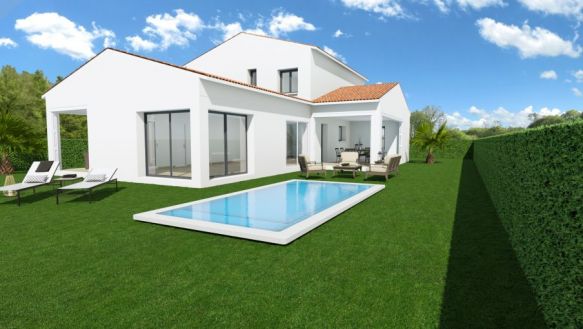 VILLA 170m² 5 chambres