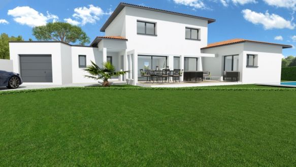 Villa 5 chambres 157m²