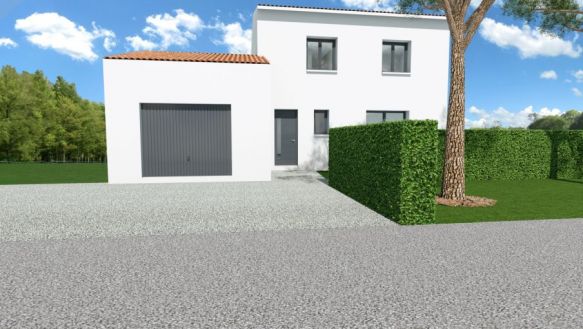 villa T5 113m²