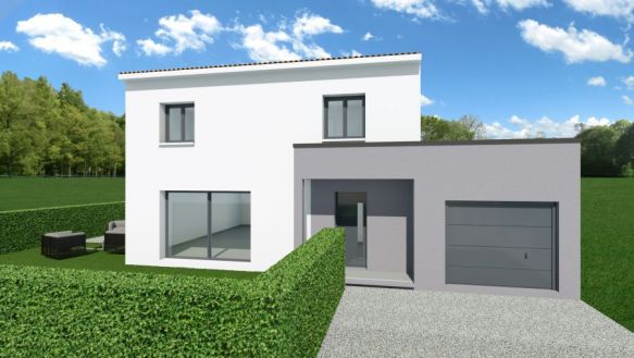 villa 120m² 5 chambres