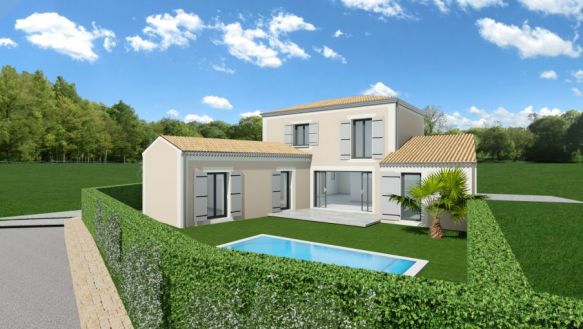 villa provençal 116m²