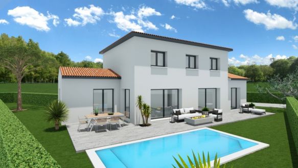 VILLA 150m² T6