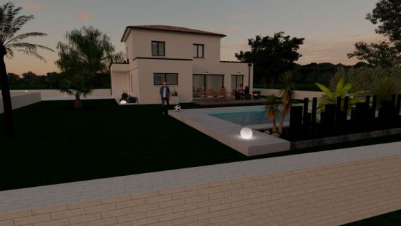 Castelmaurou L’Élégance au Quotidien : Un Style de Vie, Une Maison