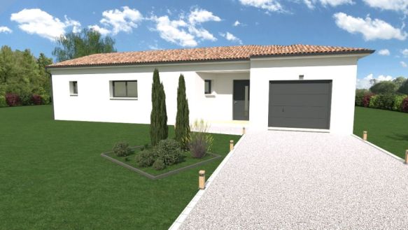 Maison neuve Lavaur 81500