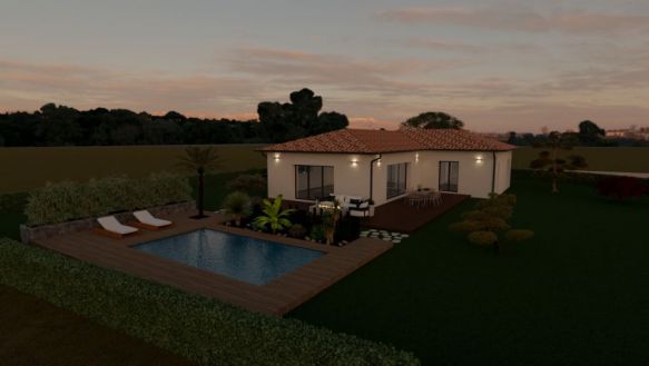 Maison 4 chambres RE2020