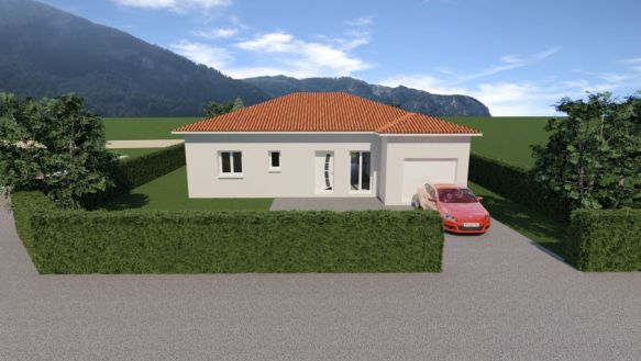 Maison de ville ideal pour une famille