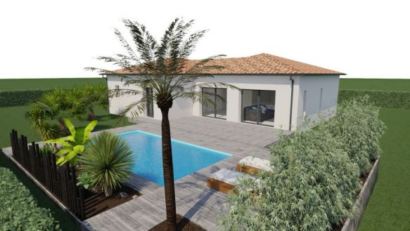 maison 4 pièces 108m²