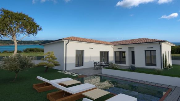 Villa T4 Secteur Lauragais