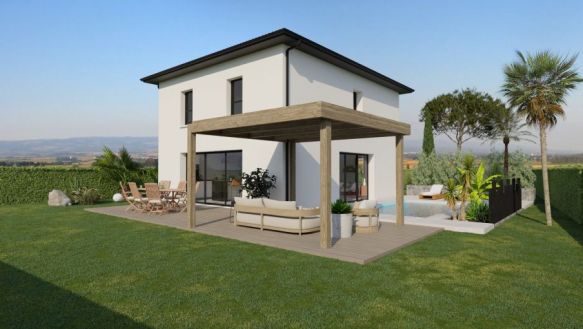 Opportunité Plaisance du touch  villa etage de 120 m2  proche du centre