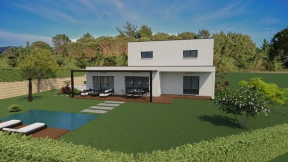 Projet maison hors lotissement