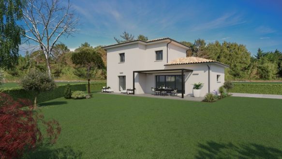Projet hors lotissement hauteur de Muret