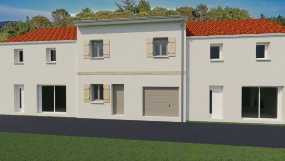 Programme neuf centre ville de Villefranche