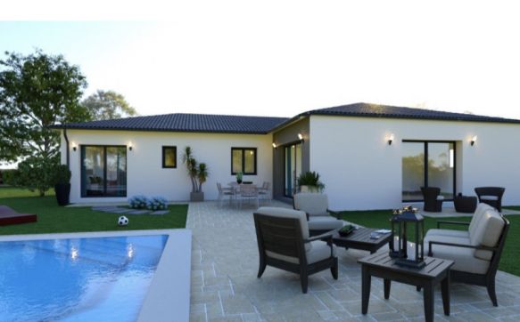 Parfait pour Vous Votre Maison de 90 m2 à Gragnague