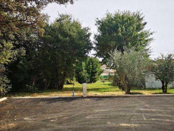 Villa à bâtir + terrain St Jean de Cornies 34160