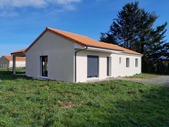 Maison 115 m2 4 chambres à PLAISANCE DU TOUCH