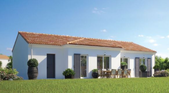 Maison Evolutive de 70 m²