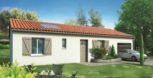 Villa neuve Ortaffa 66560