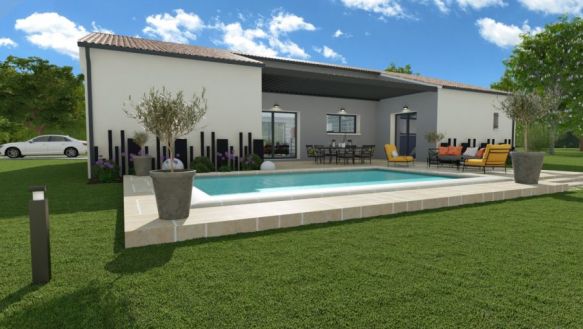 Villa haut de gamme