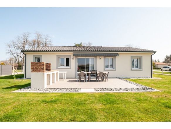 Maison 100 m2 à SEYSSES