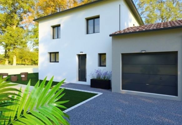 Maison à étage de 85 m² à Gragnague