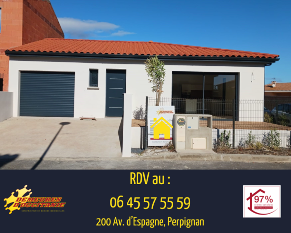 Maison à vendre à TOULOUGES