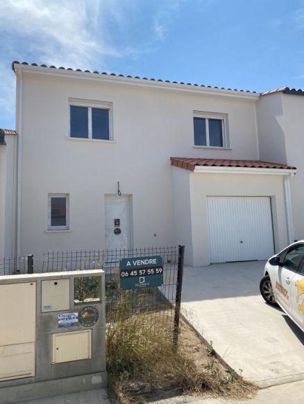 Maison à étage à Saint-NAZAIRE