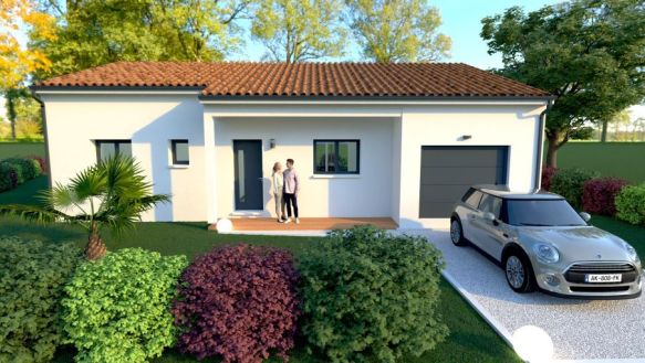 Maison neuve Albi 81000