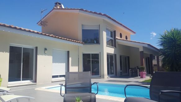 Villa 4 pièces 135 m²